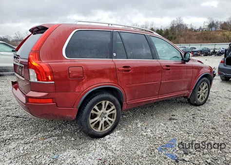 2013 Volvo Xc90 3.2 from USA, damaged, VIN YV4952CZ0D1668926